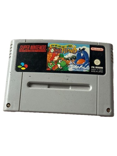 Nintendo super mario world - mario,