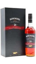 Bowmore - Sherry Oak Collection Islay Single Malt Scotch 21 year old Whisky 70cl