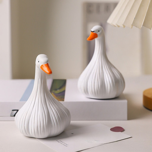 Ail canard résine artisanat - canard,