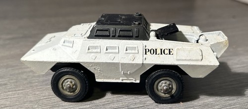 Solido char amphibie police - solido,