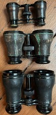 Lots de 3 paires de jumelles