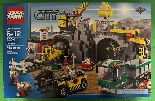 Retired sealed lego - -,