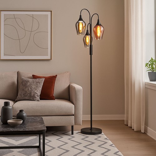 Lampadaire lampe salle - lampadaire,