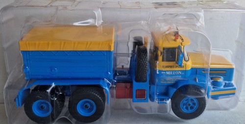 Ixo berliet tbo convoi - -,