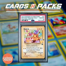 Carte Pokemon Pikachu de _____