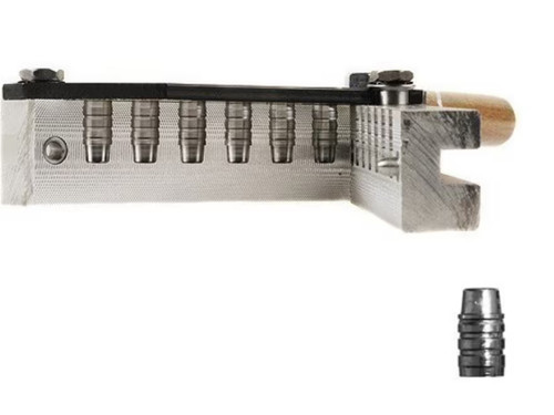 Lee cavity bullet - lee, mold