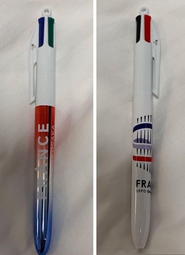 Stylos bic couleurs - stylos,