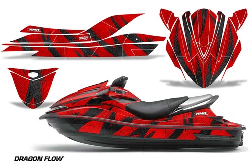 Jet ski stickers graphique - stickers,