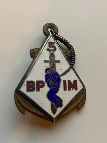 Parachutistes coloniaux bpim - 5,