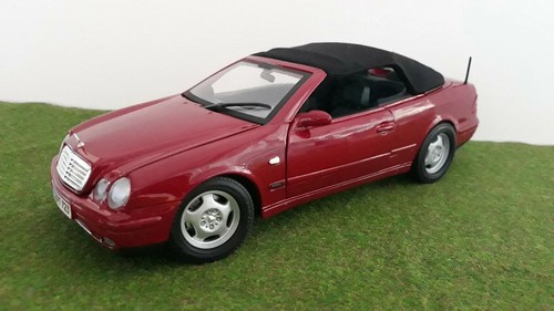 Mercedes benz clk cabriolet - clk,