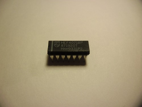 Hef4071bp philips - hef4071bp, .philips.(1pc)