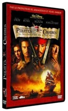 Pirates des Caraibes : La malédiction du Black Pearl (DVD 2006) de Gore Verbins
