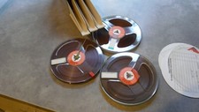 Lot bandes magnetique - 3,