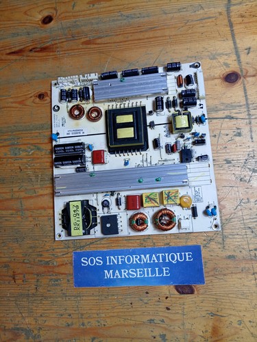 Carte alimentation - carte,