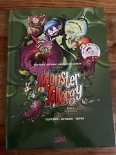 BD Monster Allergy 3 Magnacat / BARBUCCI / Ed Soleil