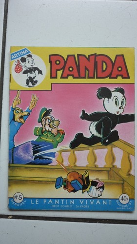 Edition artima panda - artima,