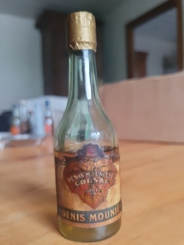 Mignonnette ancienne cognac - mignonnette,