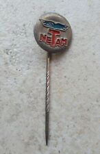 Emblem badge sign NETAM Truck Hat Pin Lapel Pin Tie Tac Hatpin Pins 1960