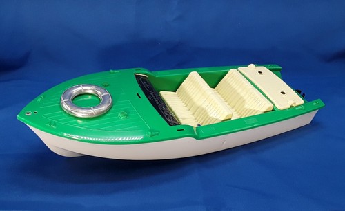 Bateau vedette rapide bell - vedette,
