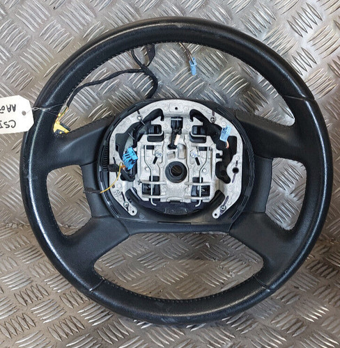 Volant cuir citroen - c5, ii