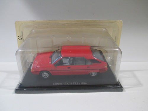 Rare citroen trs rouge - trs,