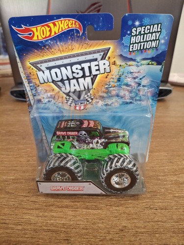 2014 hot wheels monster - hot, jam