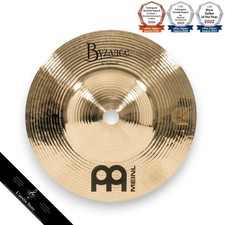 Cymbale Splash Meinl B6SB