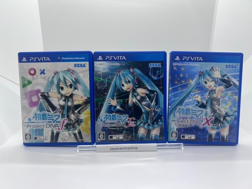 Vita hatsune miku project - hatsune,