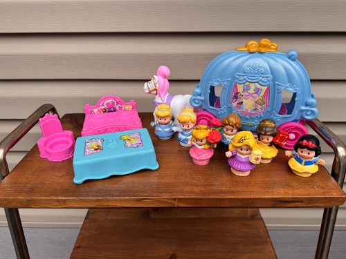 Fisher price little people - fisher,