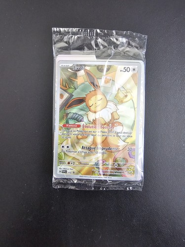 Carte pokémon évoli svp - carte,