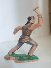 INDIEN, COWBOY, TRAPPEUR DE LA MARQUE REAMSA, SERIE POLICE CANADIENNE DE 1960