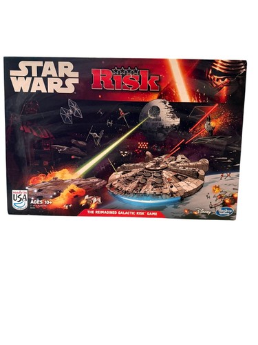 Star wars risk - wars, game
