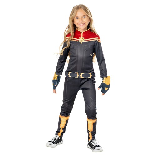 Captain marvel déguisement - -,