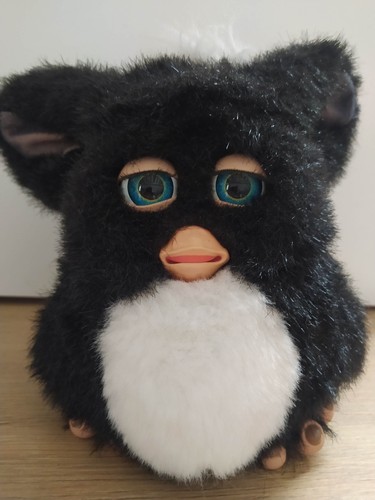 Furby emoto tronic 2005 - 2005, hasbro