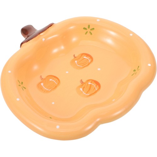Vaisselle citrouille assiette - vaisselle,