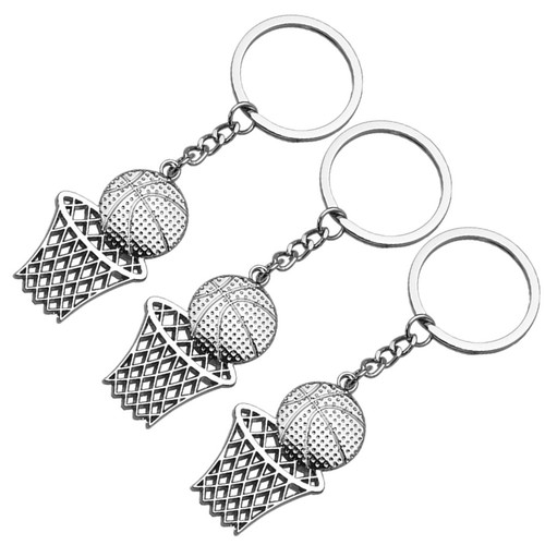 Pièces porte clés main - 3, à
