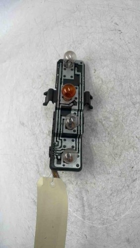 Platine feu arriere - , gauche