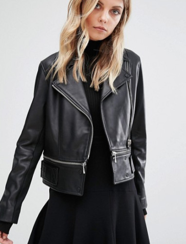 Nouveau manteau motard pour - nouveau,