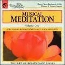 CD Musical Meditation Volume