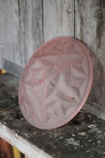 Vasque lustre art déco