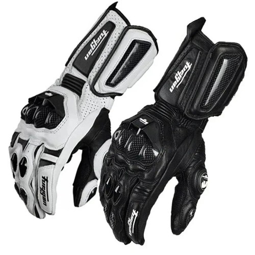 Gants moto furygan cuir - moto, en