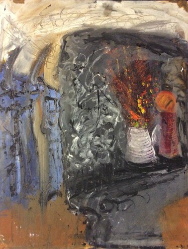 Nature morte superbe - , peinture