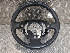 Volant cuir avec régulateur