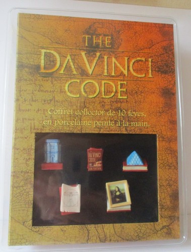 Coffret collector the vinci - coffret,