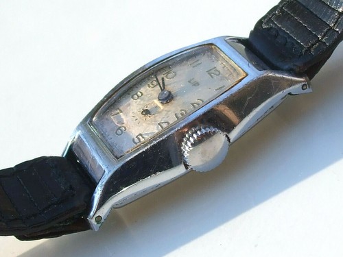 Belle montre mecanique - belle,