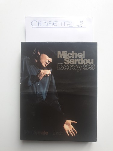 Michel sardou bercy 93 - ",