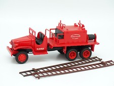 Sibur 1/50 - GMC CCKW 353 Citerne Pompiers Saint Avold