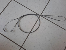 Cable de dérailleur Le Cyclo neuf gaine et câble de 2,3 m vélo ancien vintage