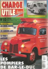 CHARGE UTILE N°53 FORD T