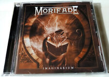 MORIFADE imaginarium...EU-HAMMERHEART RECORDS-HHR 106   YEARS 2002